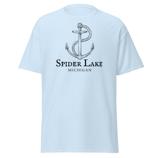 Spider Lake Old Sea Anchor Tee