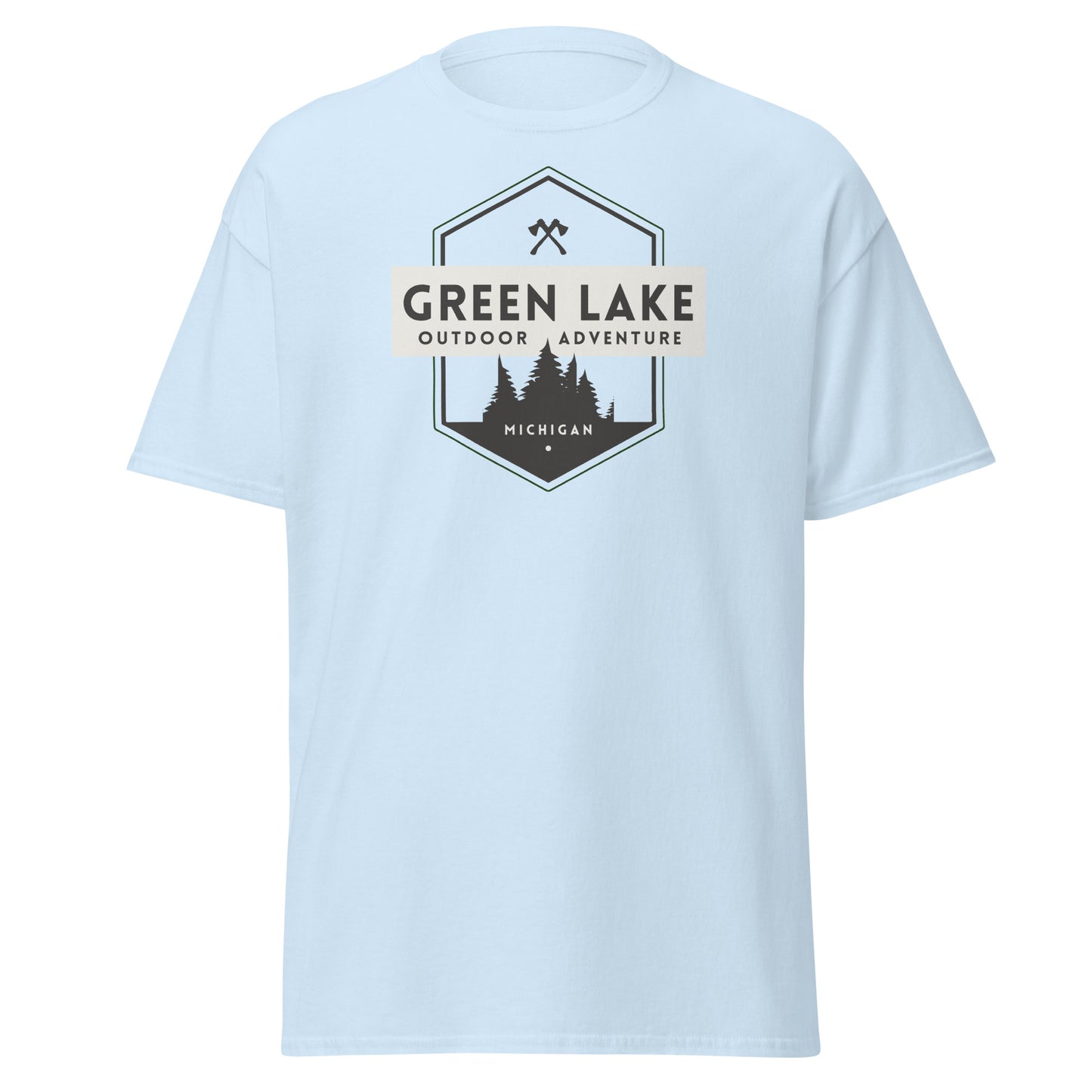 Green Lake Adventure Tee