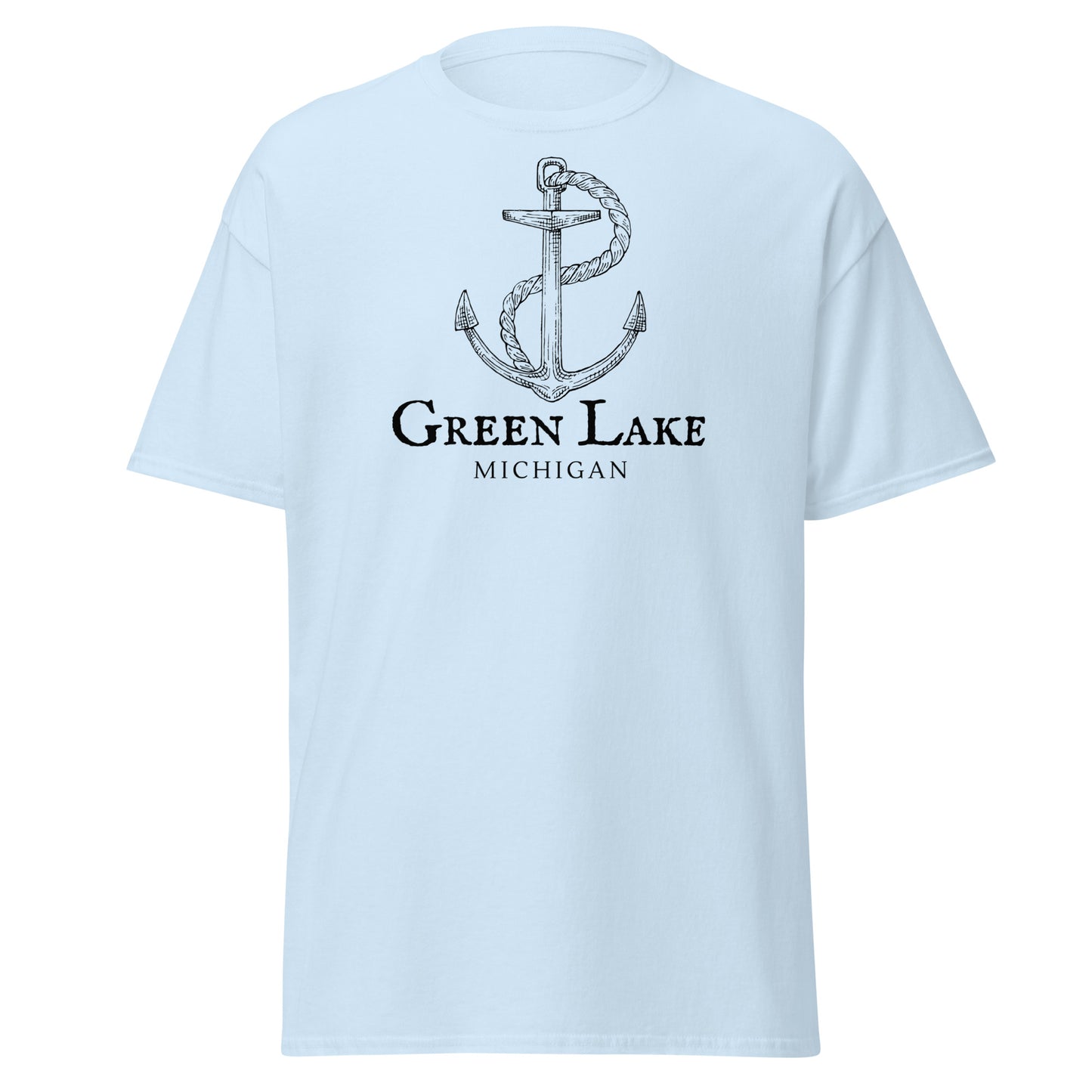 Green Lake Old Sea Anchor Tee