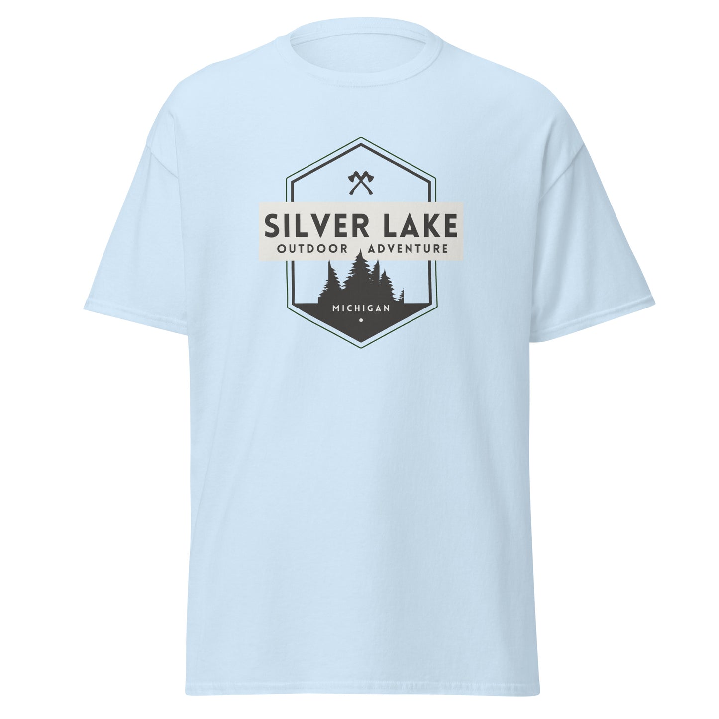 Silver Lake Adventure Tee