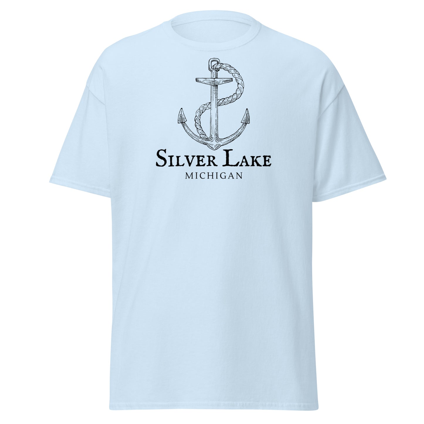 Silver Lake Old Sea Anchor Tee