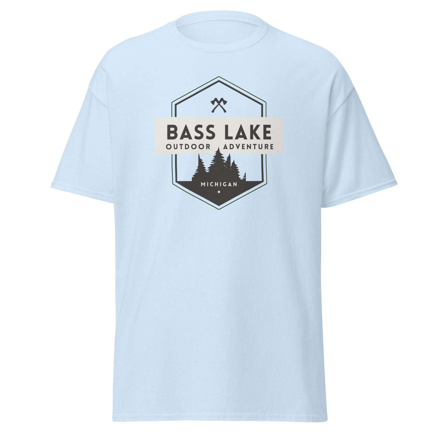 Bass Lake Adventure Tee