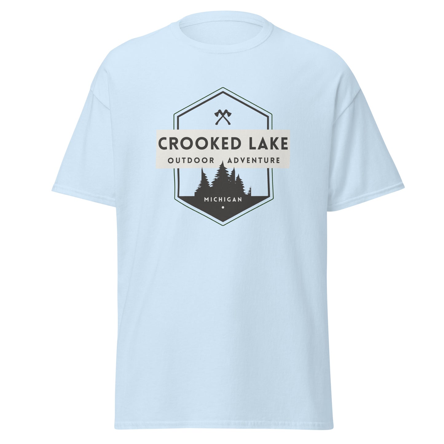 Crooked Lake Adventure Tee