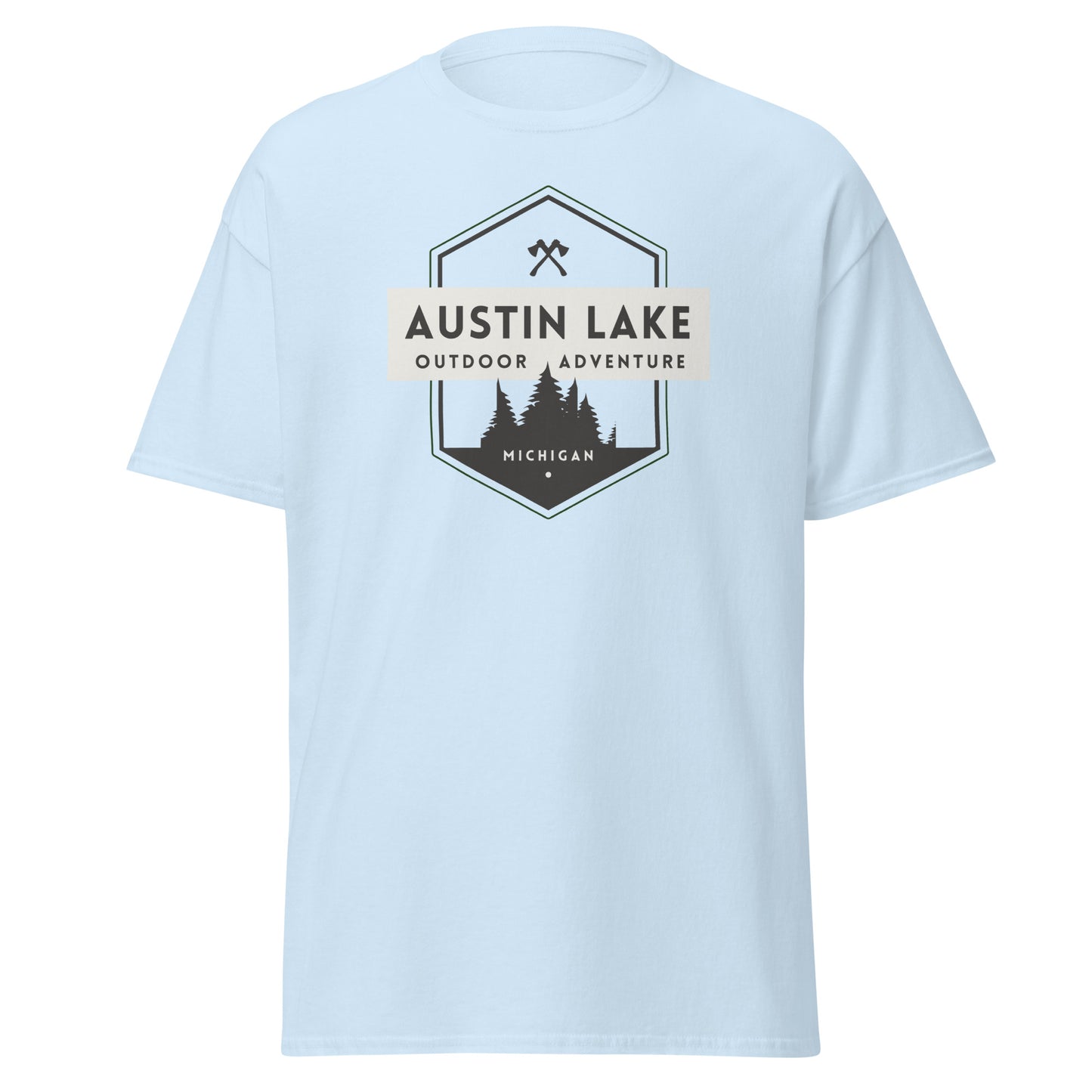 Austin Lake Adventure Tee