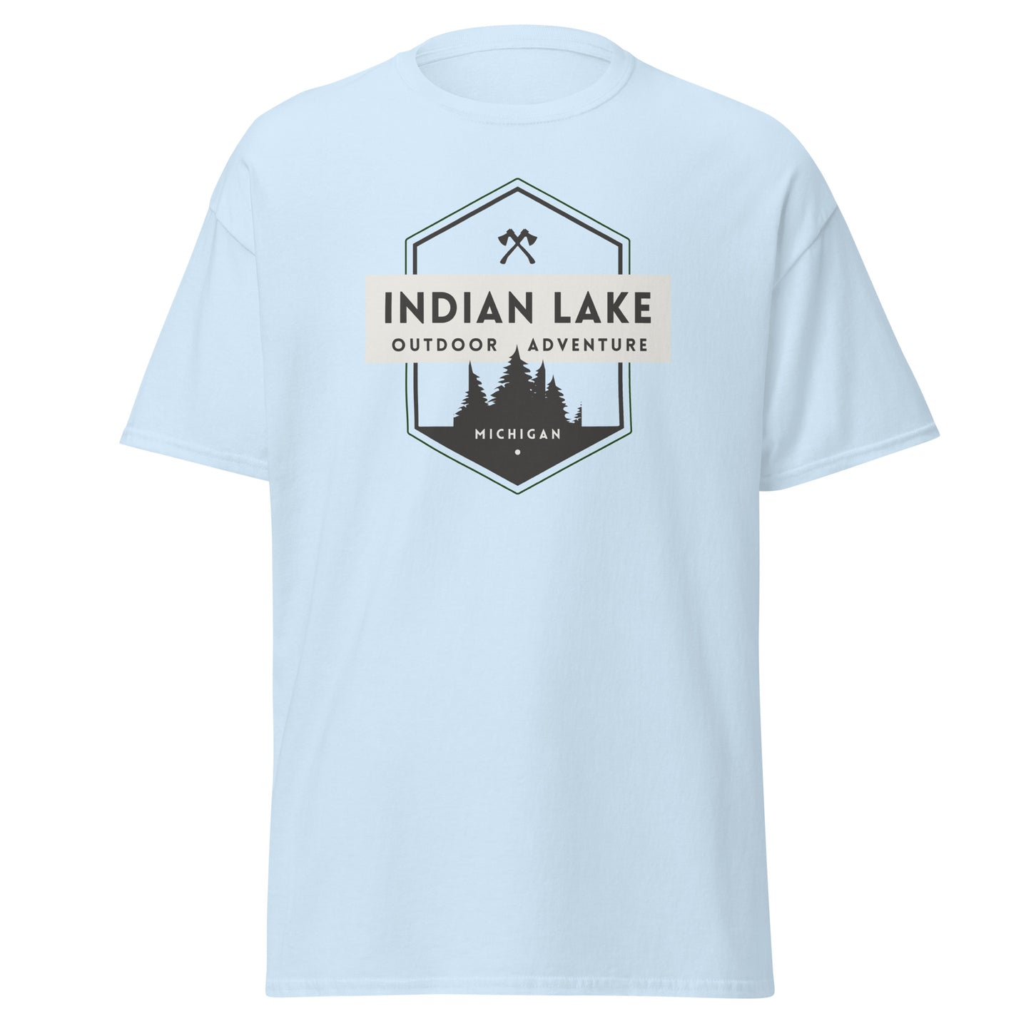 Indian Lake Adventure Tee