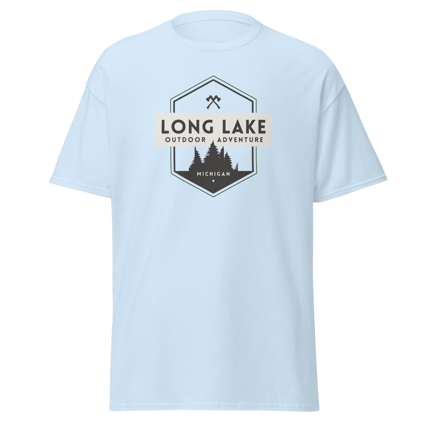 Long Lake Adventure Tee