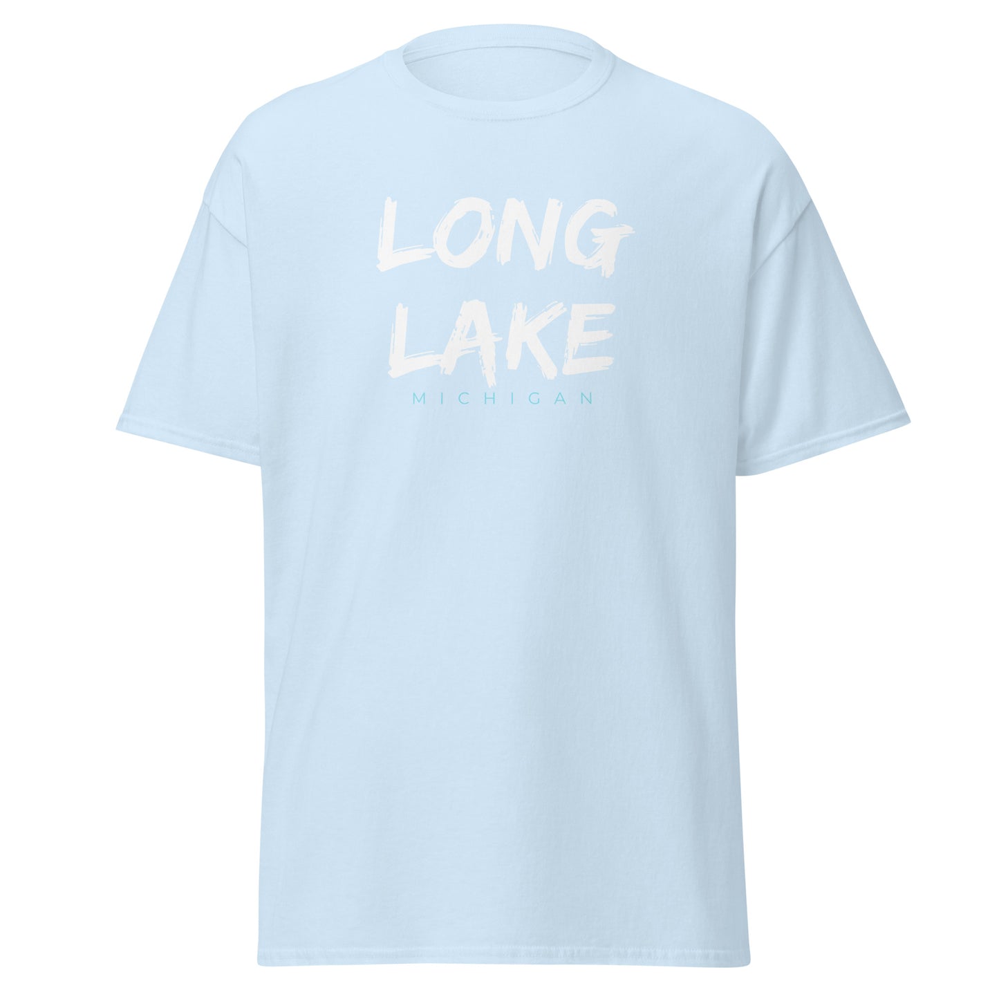 Long Lake Brush Tee