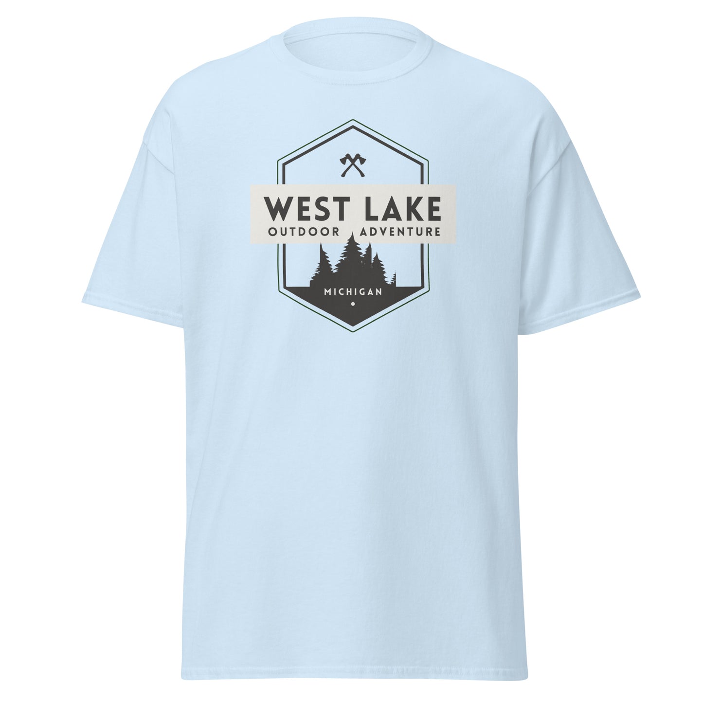 West Lake Adventure Tee