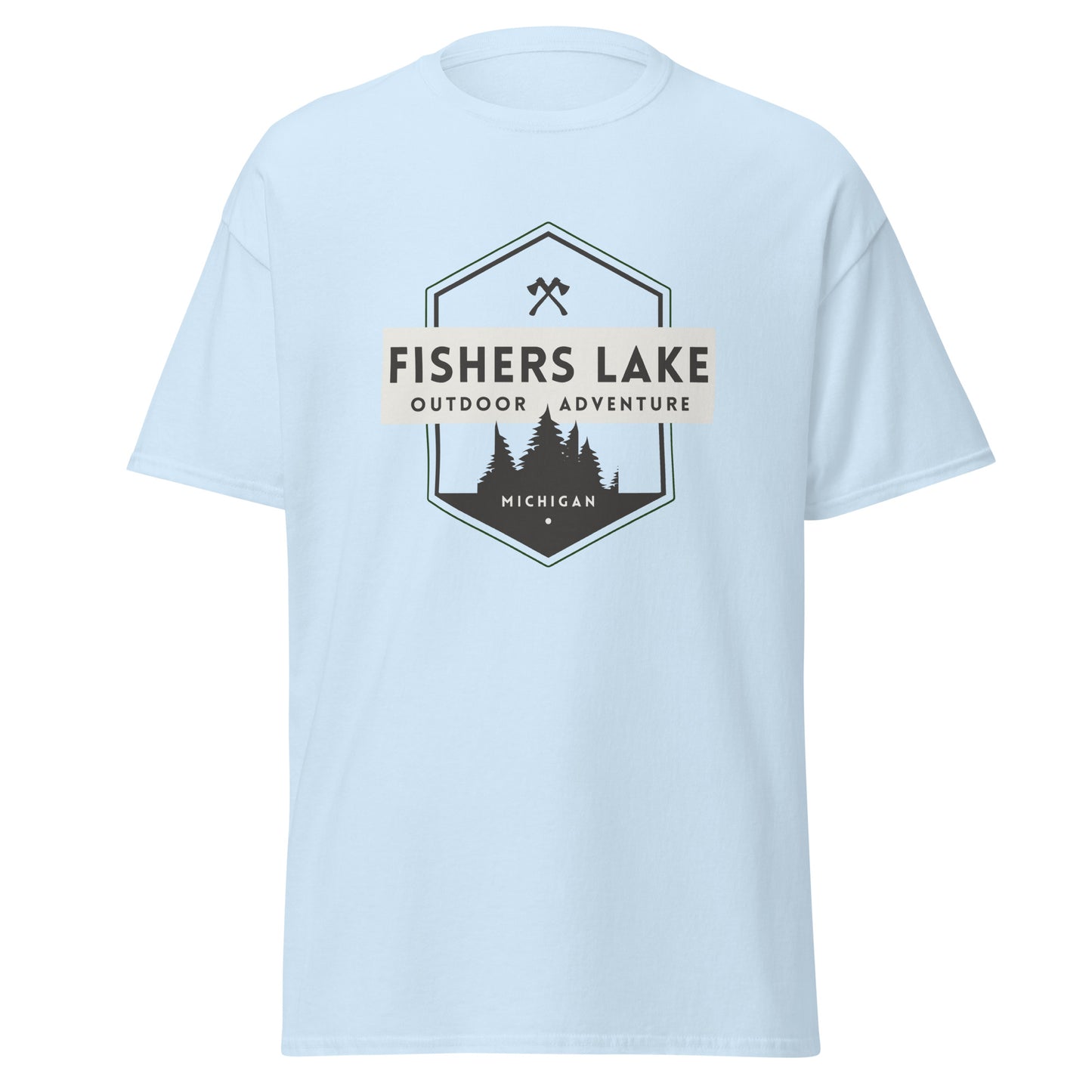 Fishers Lake Adventure Tee