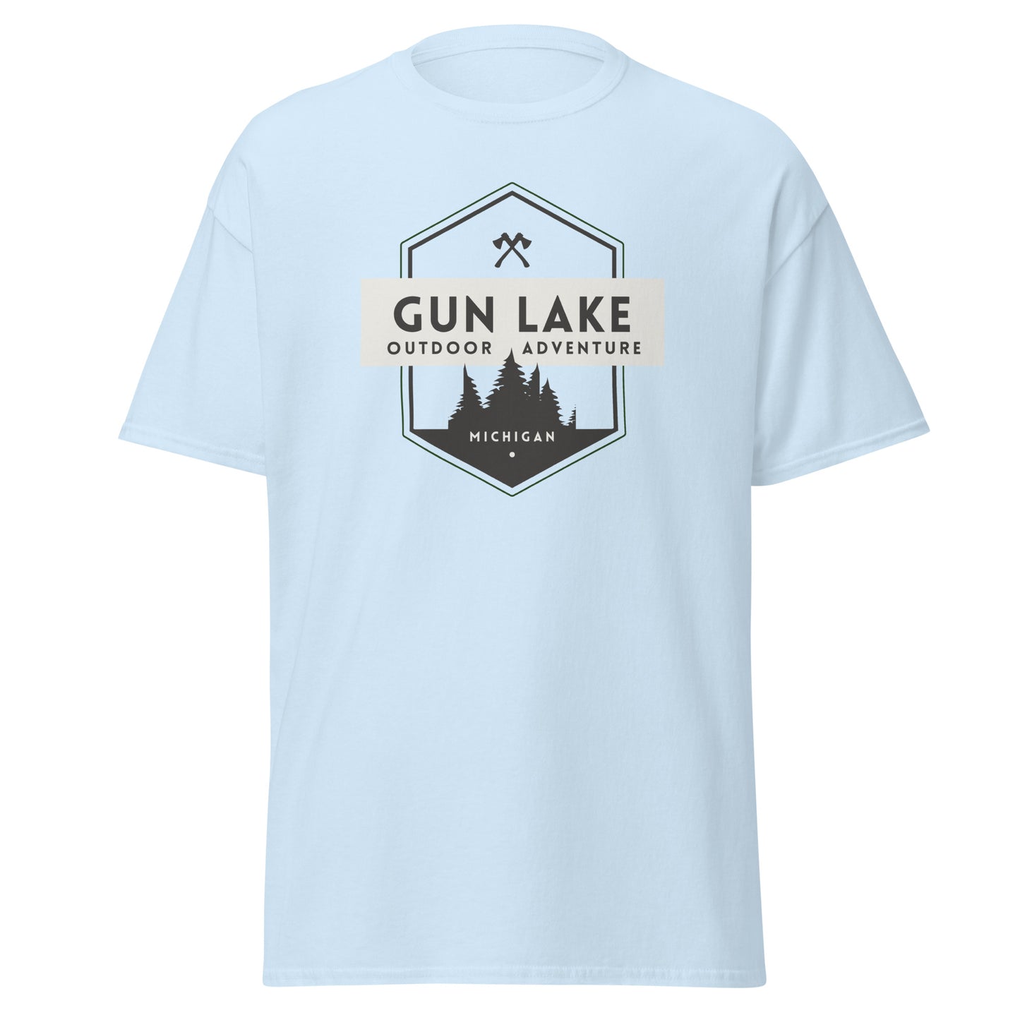 Gun Lake Adventure Tee