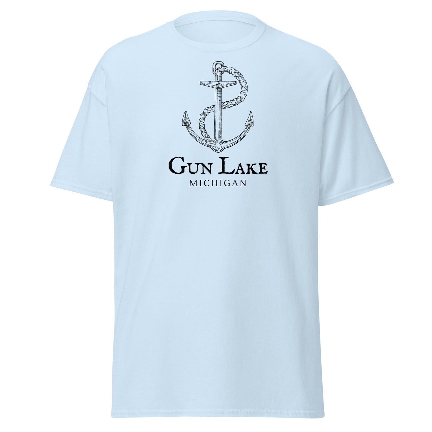 Gun Lake Old Sea Anchor Tee