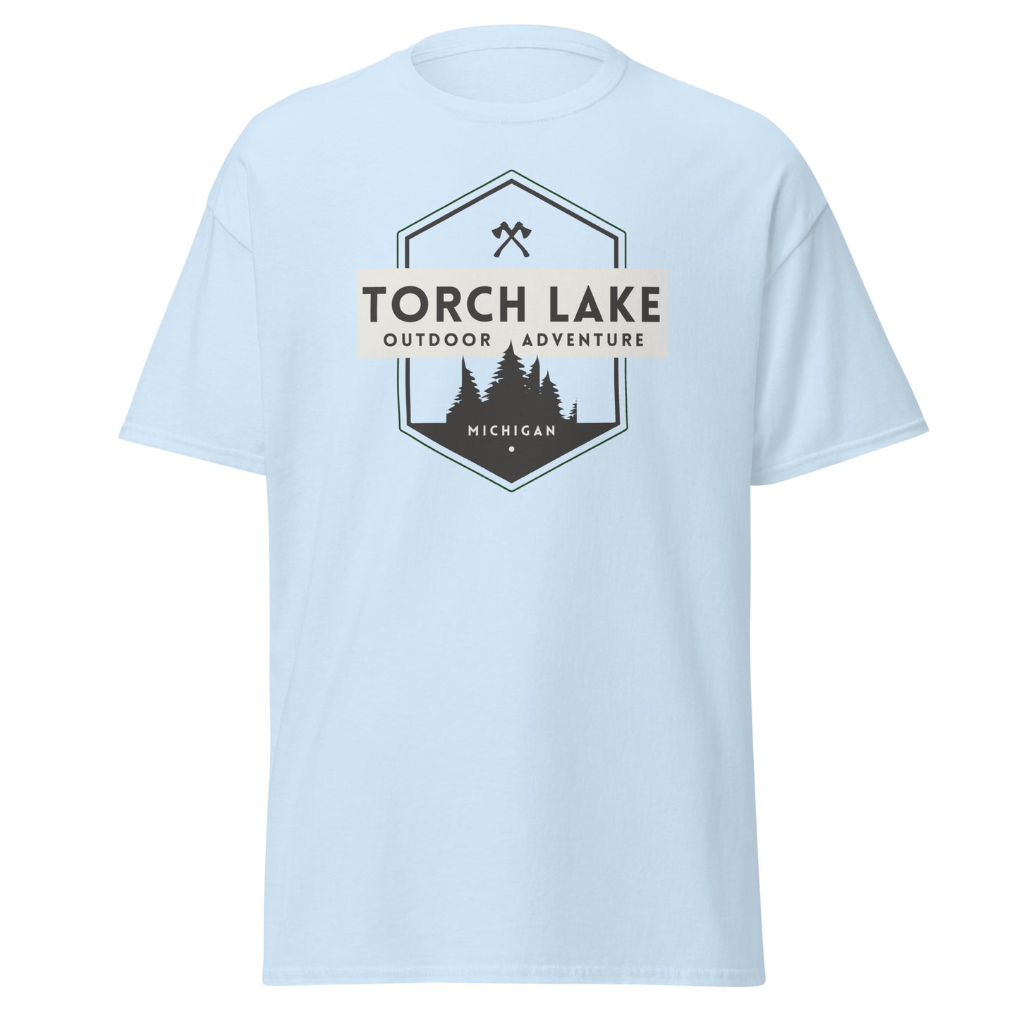 Torch Lake Adventure Tee