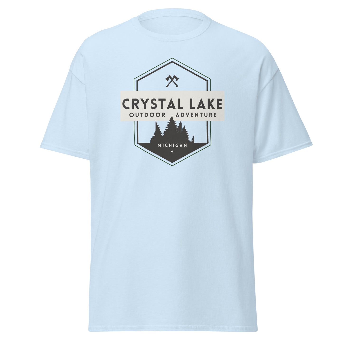 Crystal Lake Adventure Tee