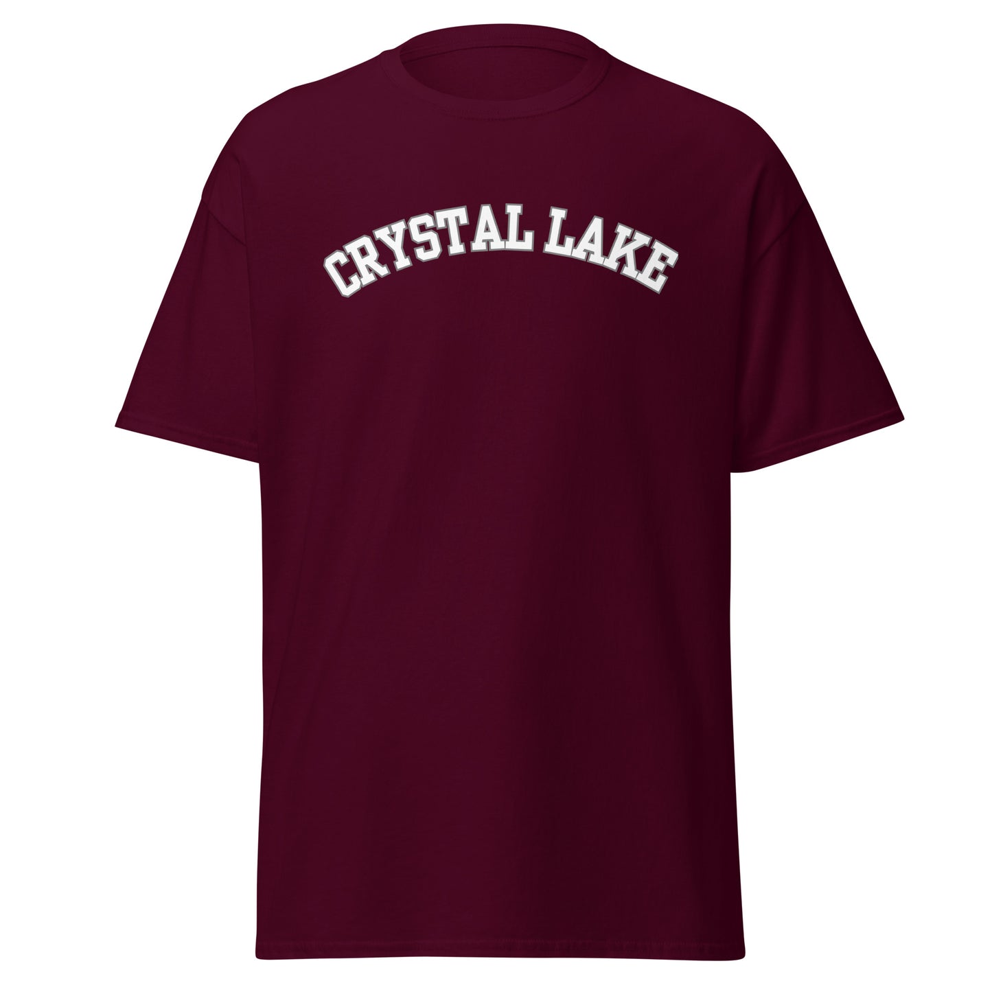 Crystal Lake Classic Tee