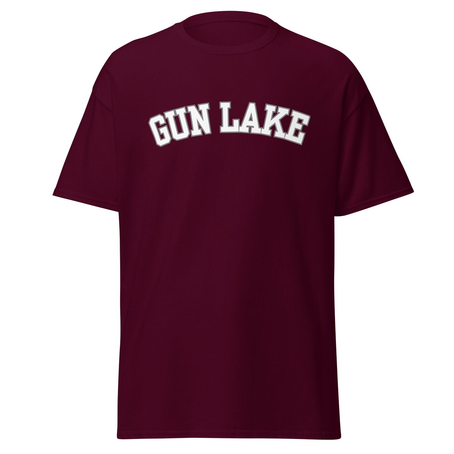 Gun Lake Classic Tee