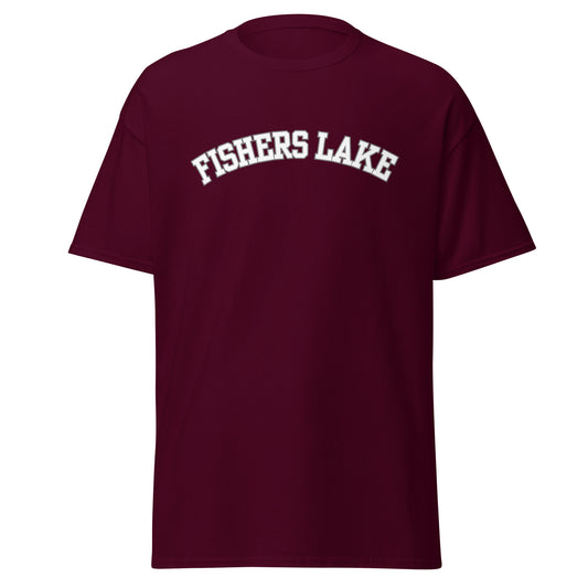 Fishers Lake Classic Tee