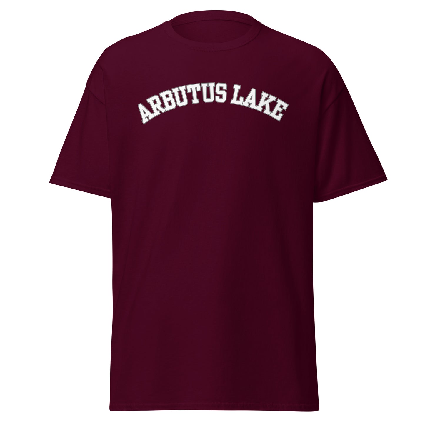 Arbutus Lake Classic Tee