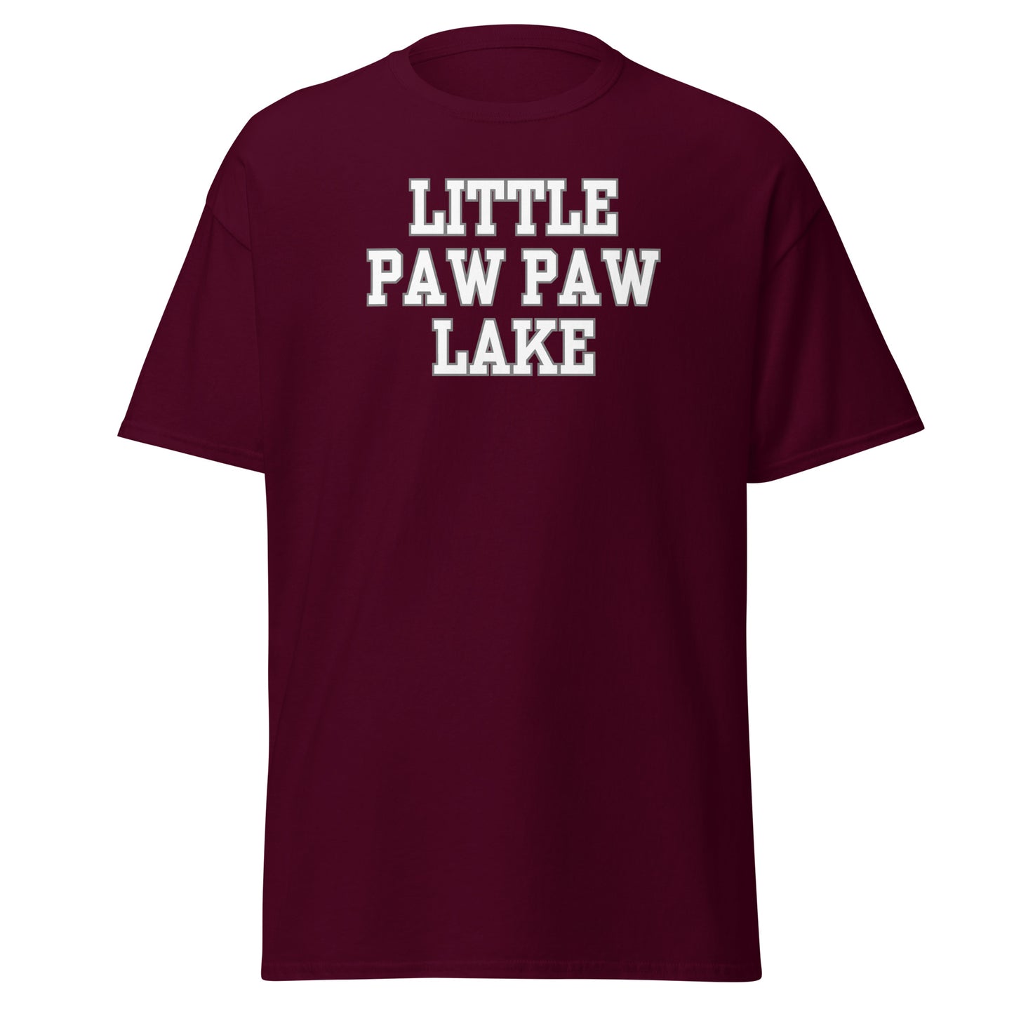 Little Paw Paw Lake Classic Tee