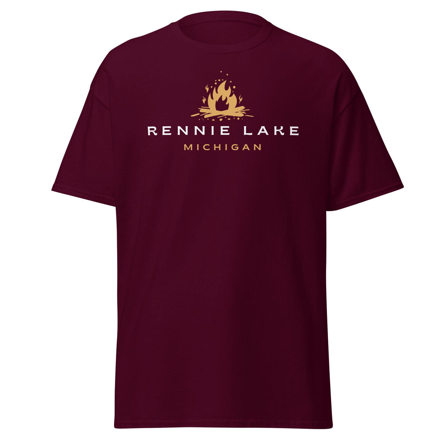 Rennie Lake Campfire Tee