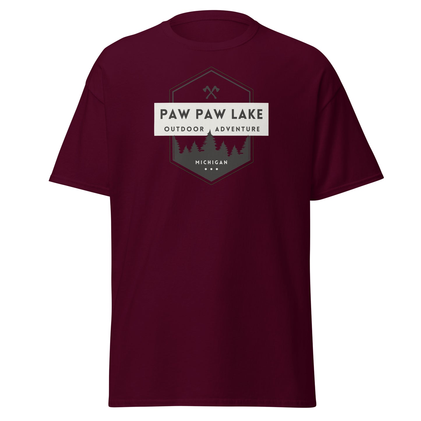 Paw Paw Lake Adventure Tee