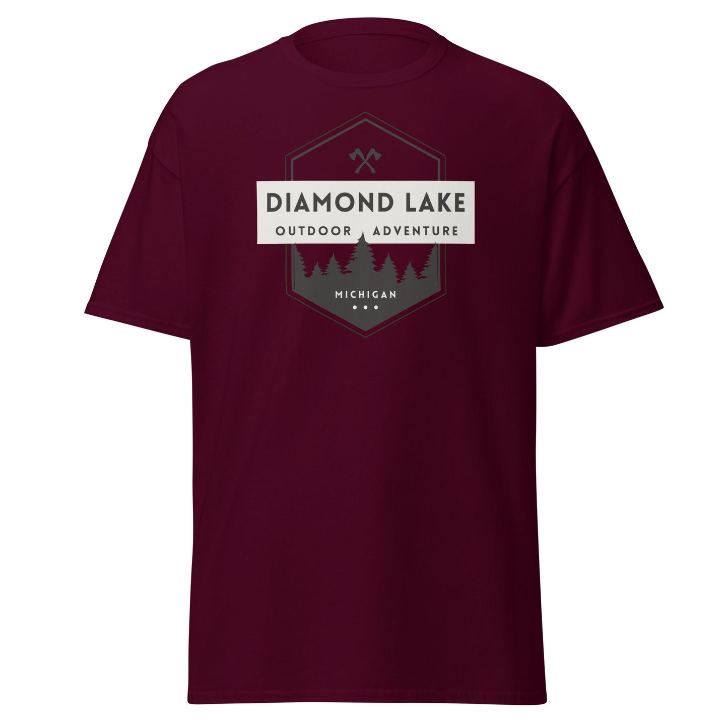 Diamond Lake Adventure Tee