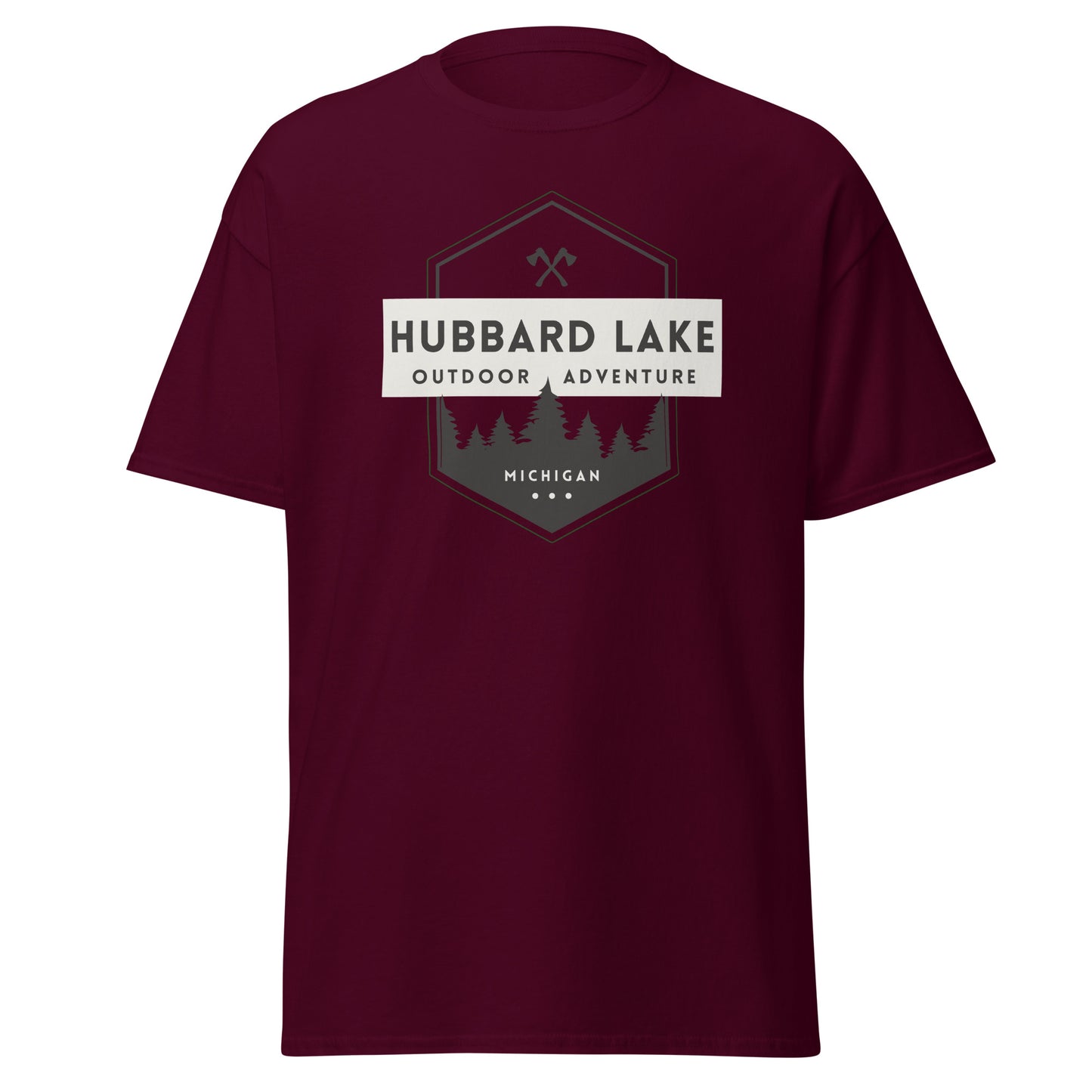 Hubbard Lake Adventure Tee