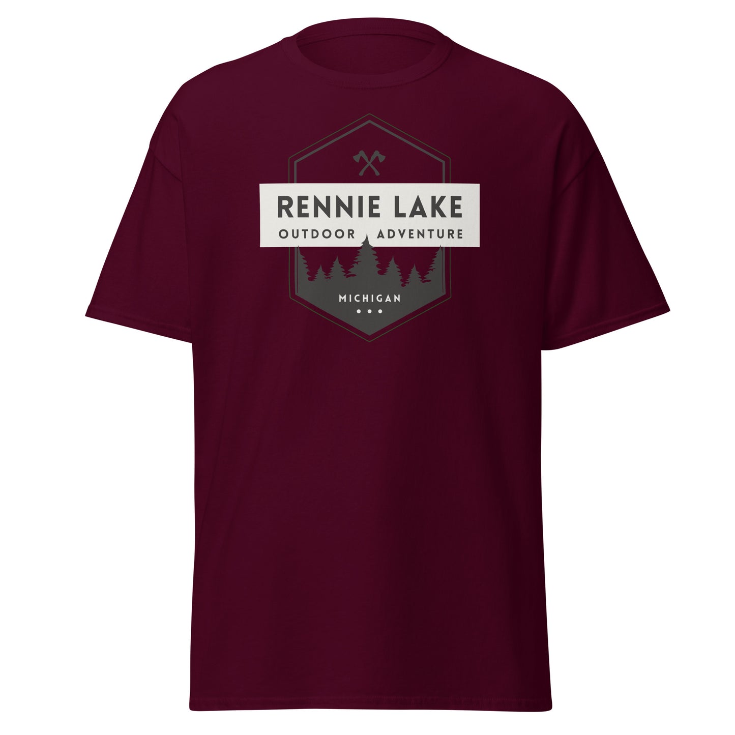 Rennie Lake Adventure Tee