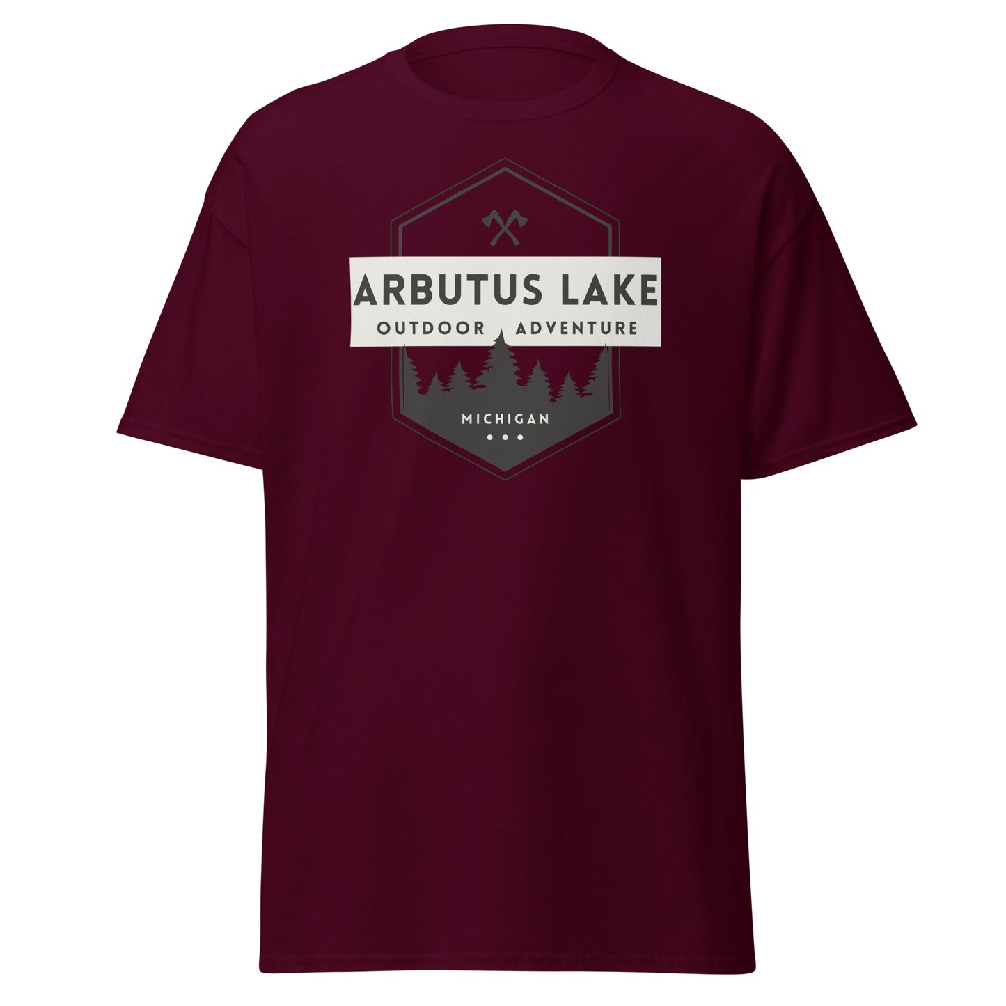 Arbutus Lake Adventure Tee