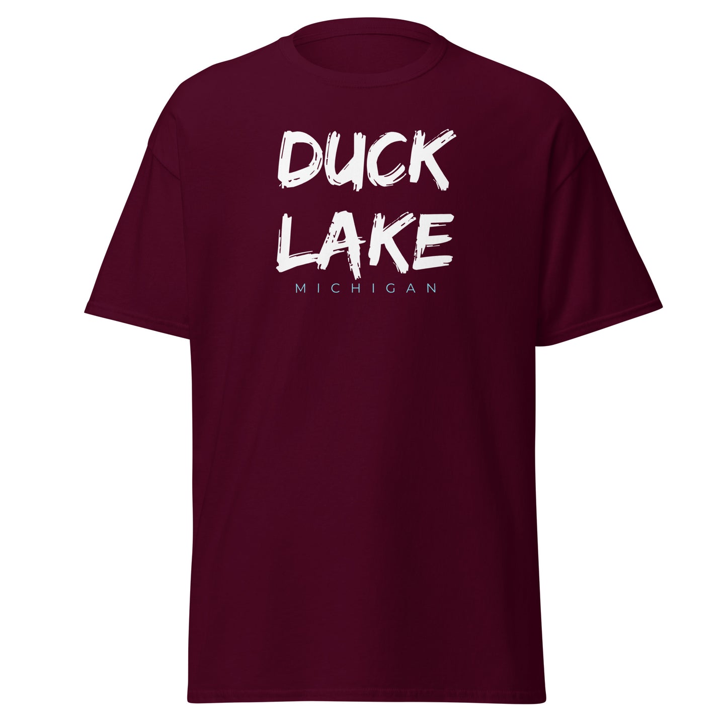 Duck Lake Brush Tee