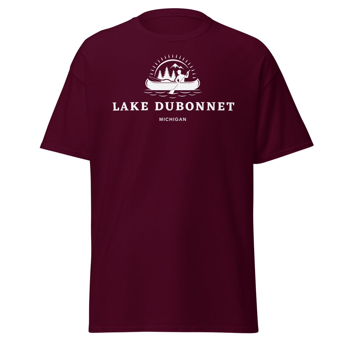 Lake Dubonnet Canoe Tee