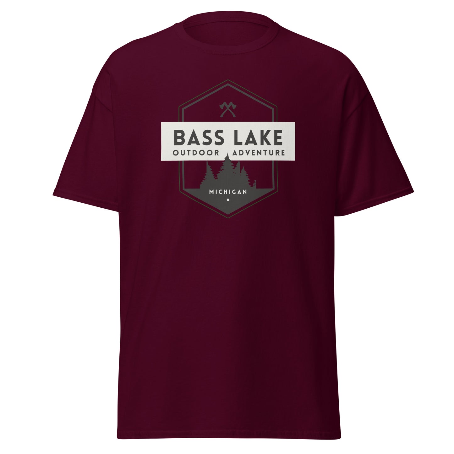 Bass Lake Adventure Tee