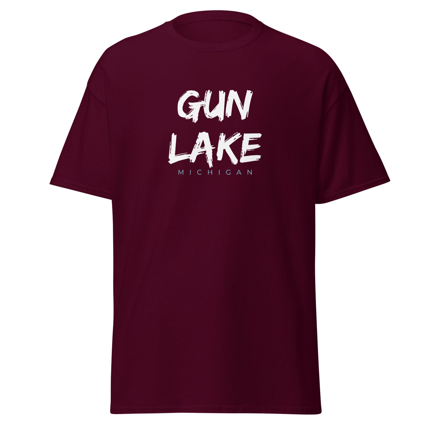 Gun Lake Brush Tee