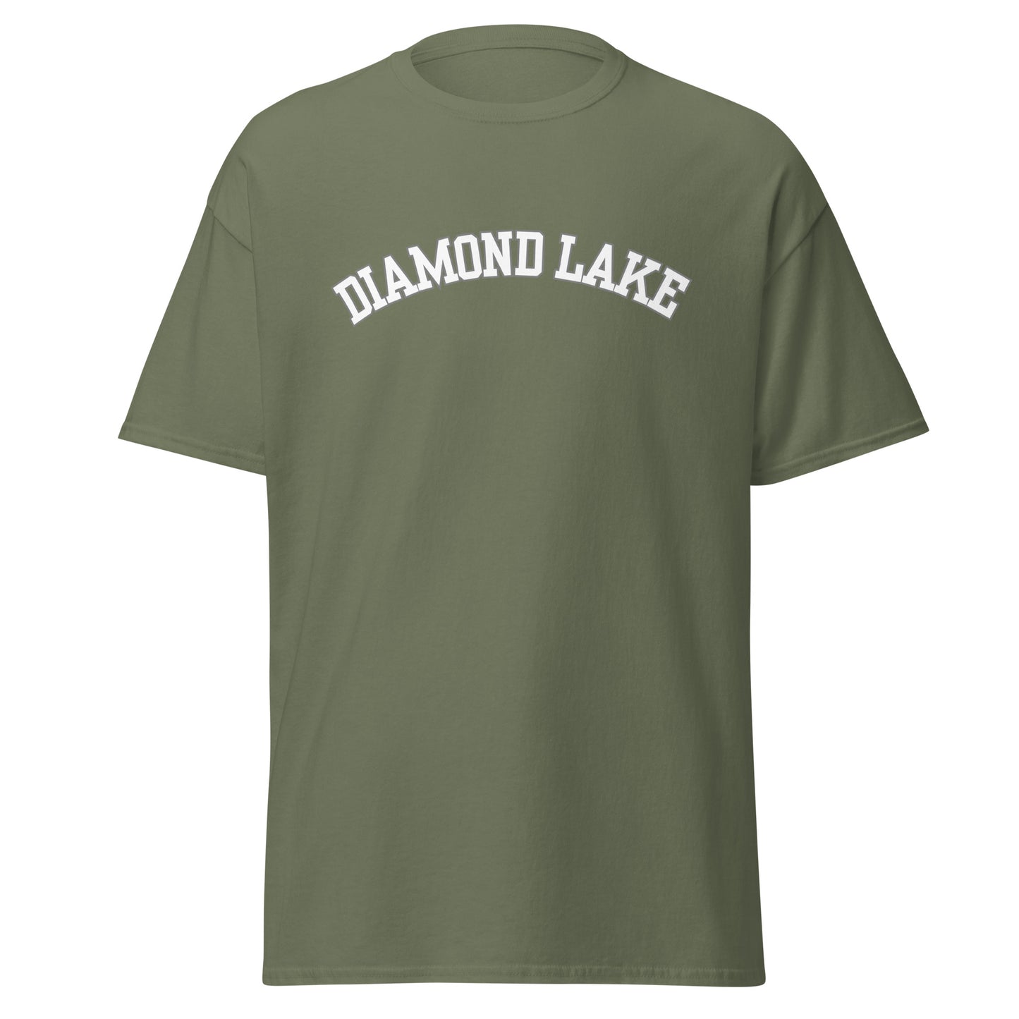 Diamond Lake Classic Tee