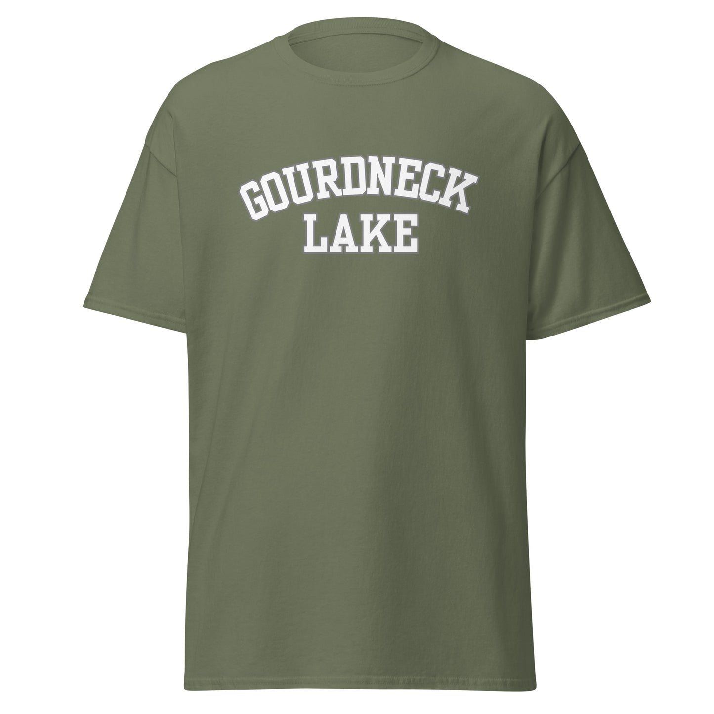 Gourdneck Lake Classic Tee