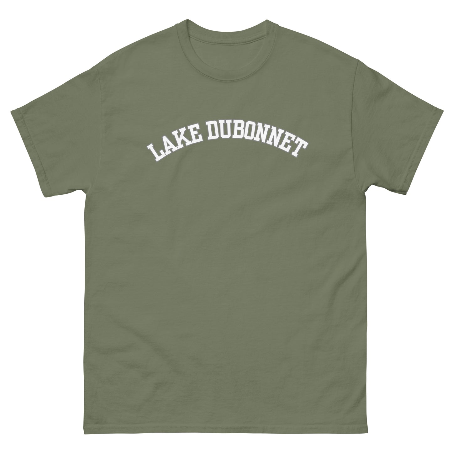 Lake Dubonnet Classic Tee