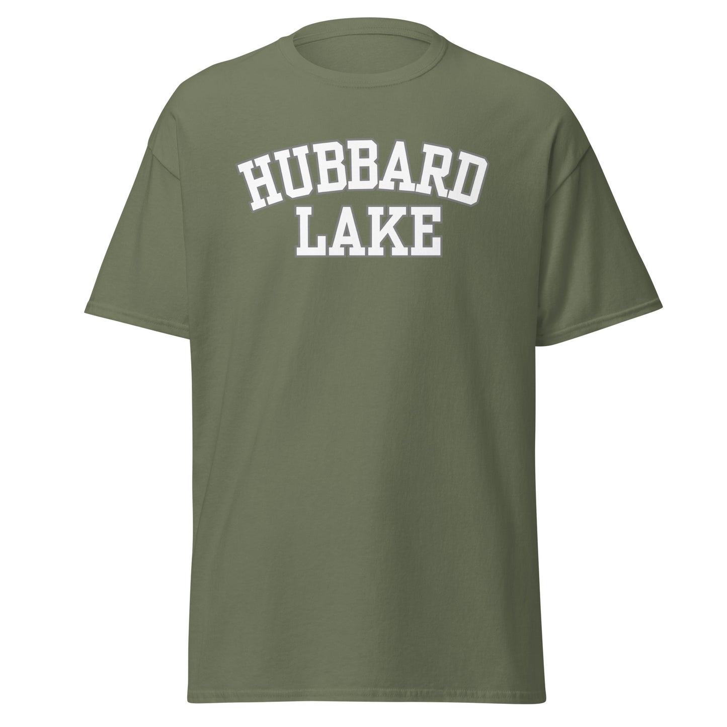 Hubbard Lake Classic Tee