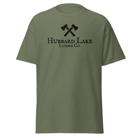 Hubbard Lake Lumber Co Tee