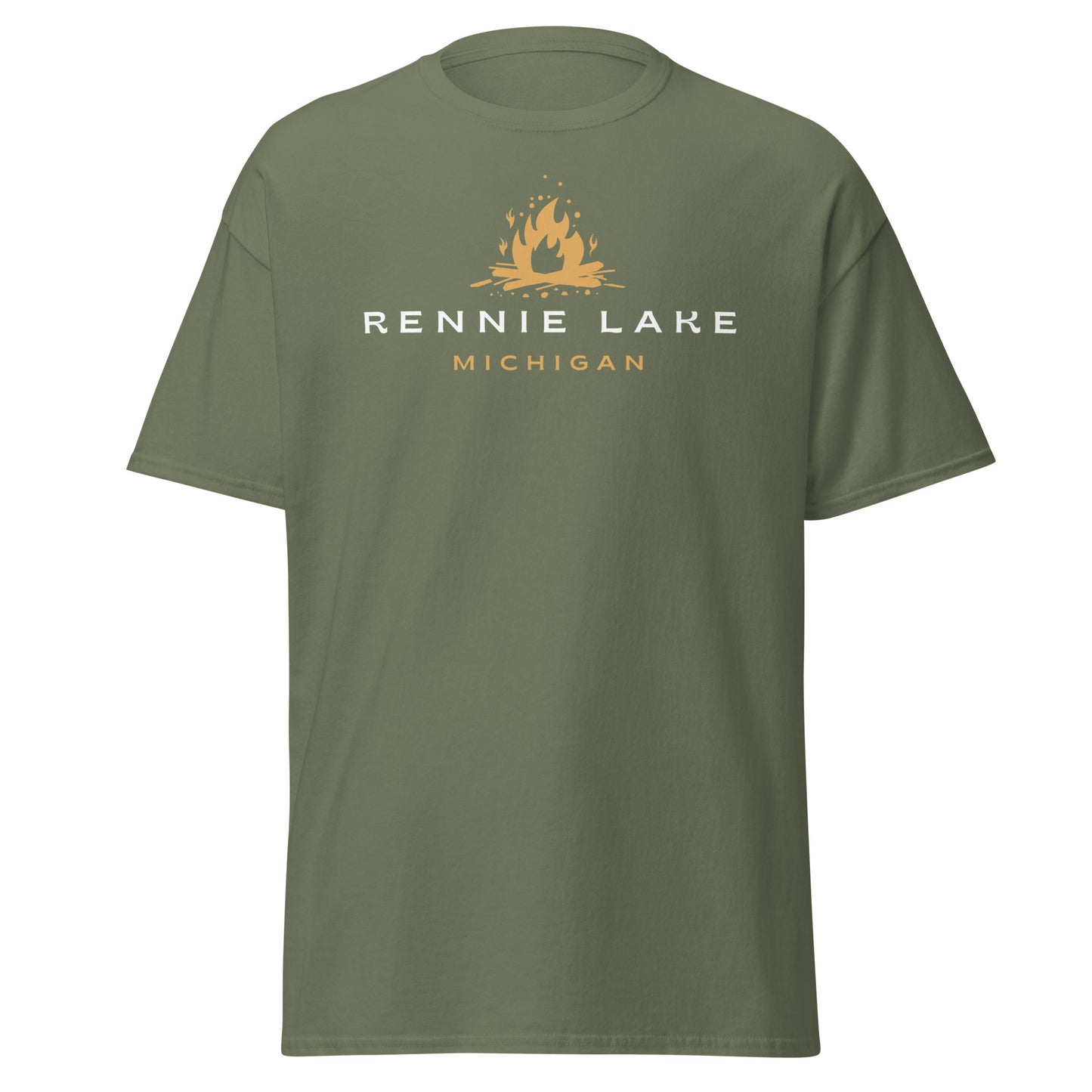 Rennie Lake Campfire Tee