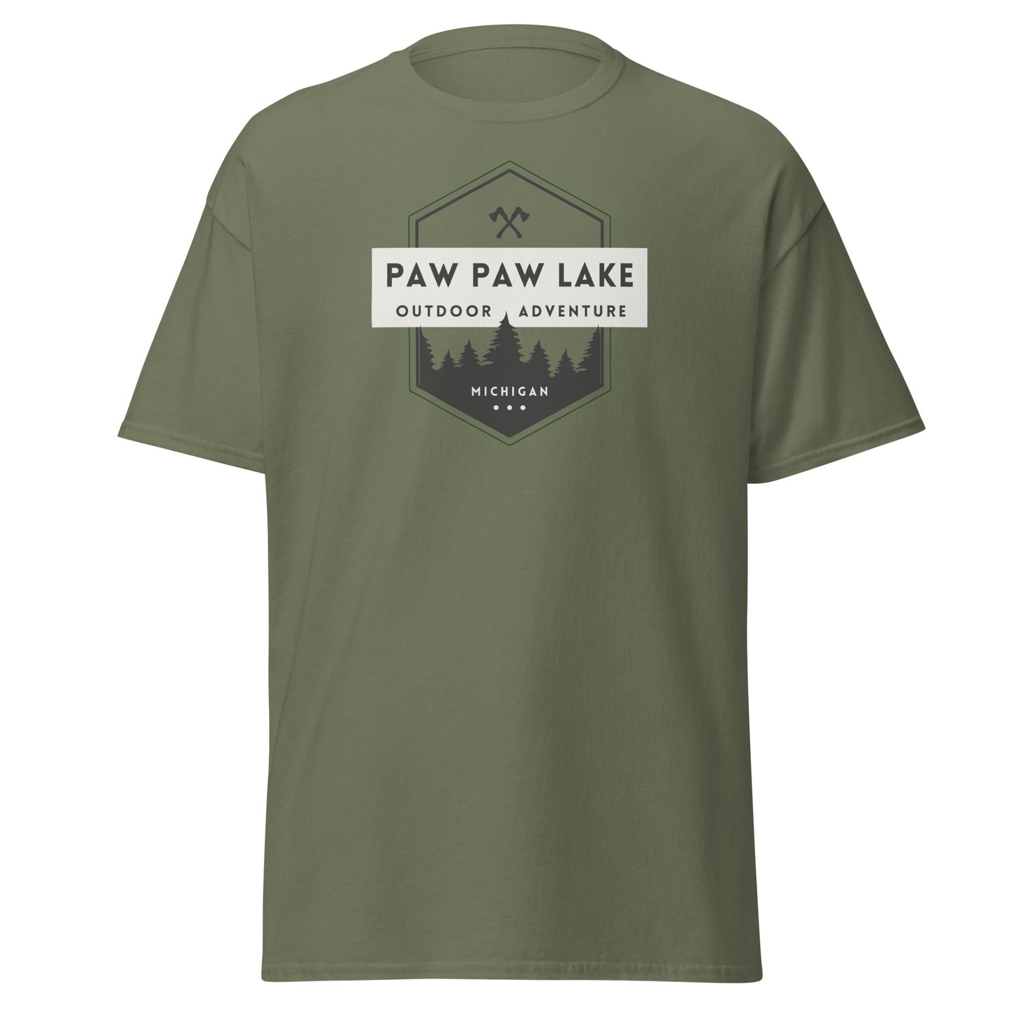 Paw Paw Lake Adventure Tee