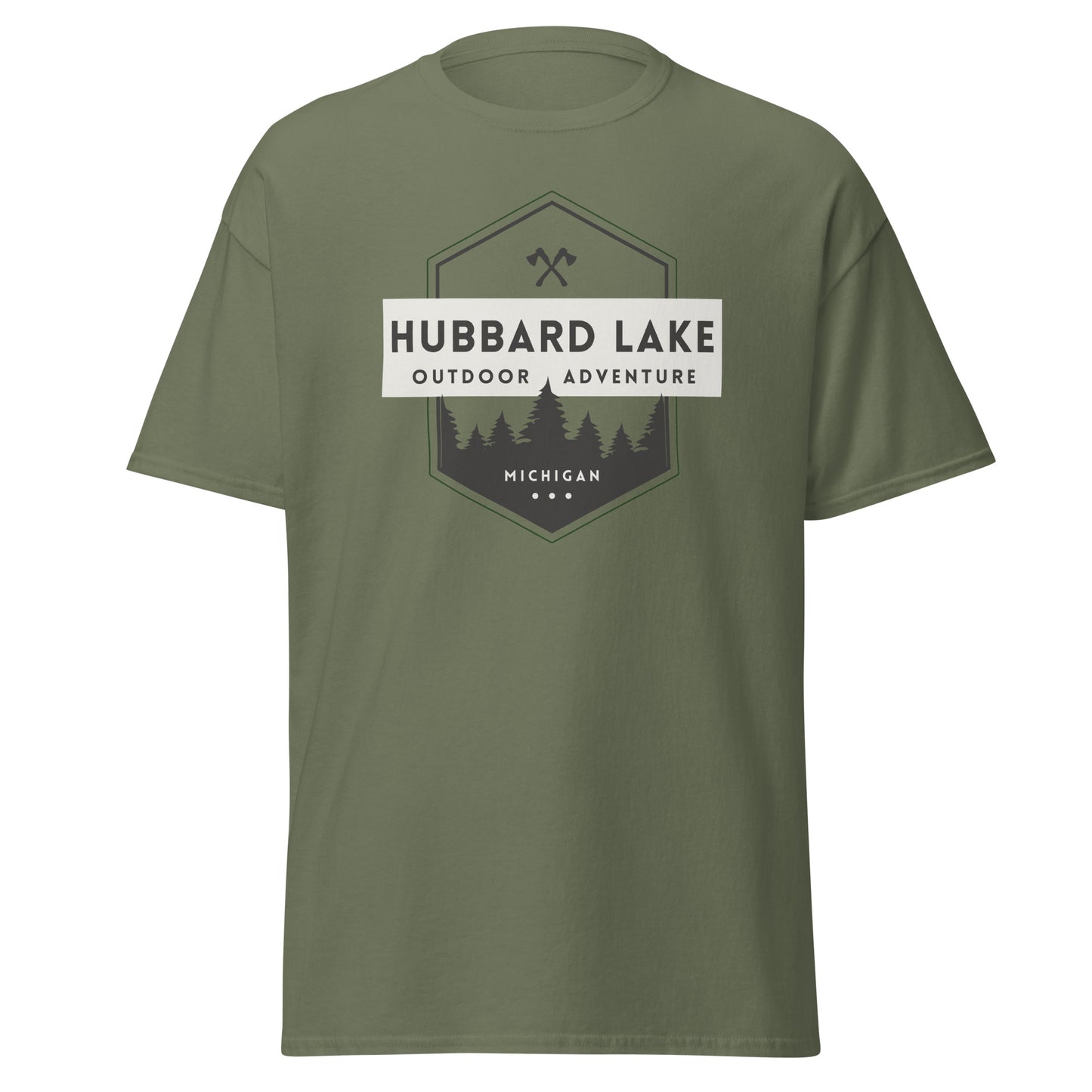 Hubbard Lake Adventure Tee