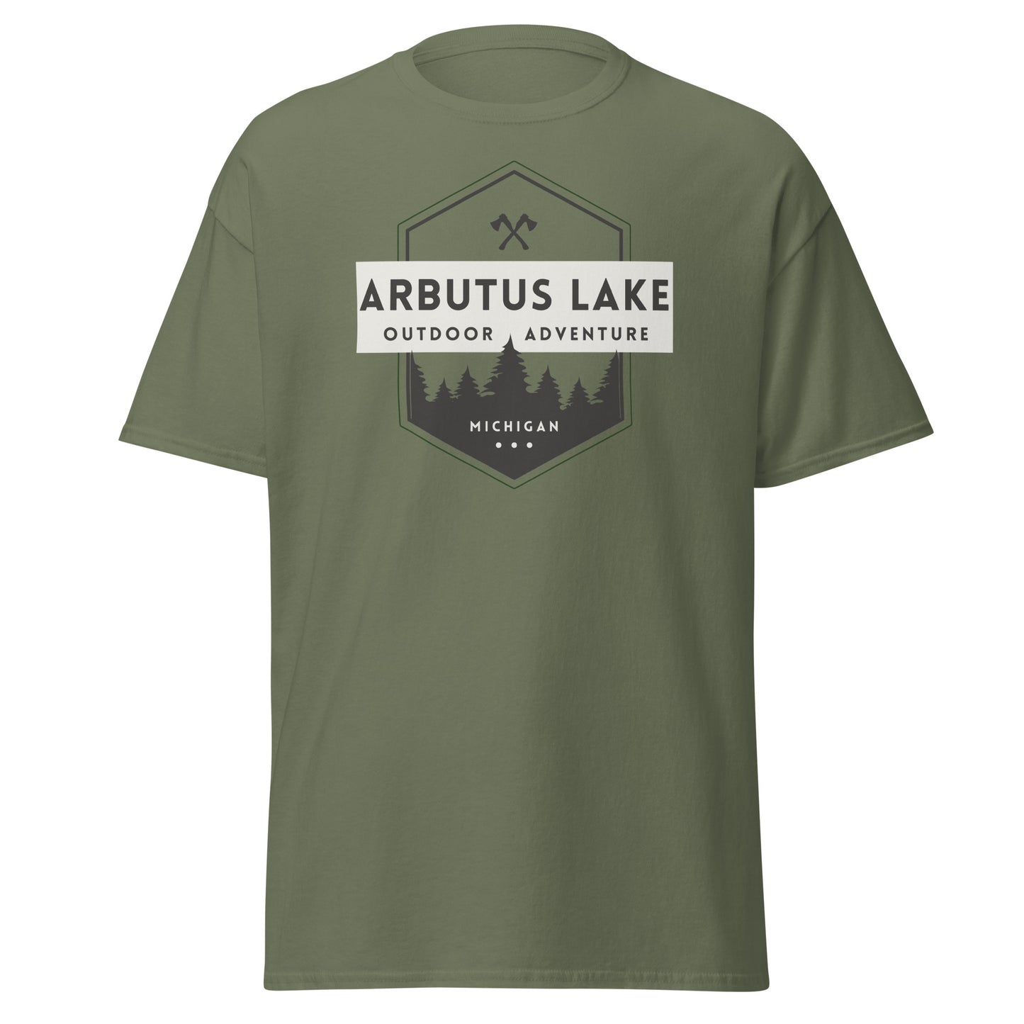 Arbutus Lake Adventure Tee