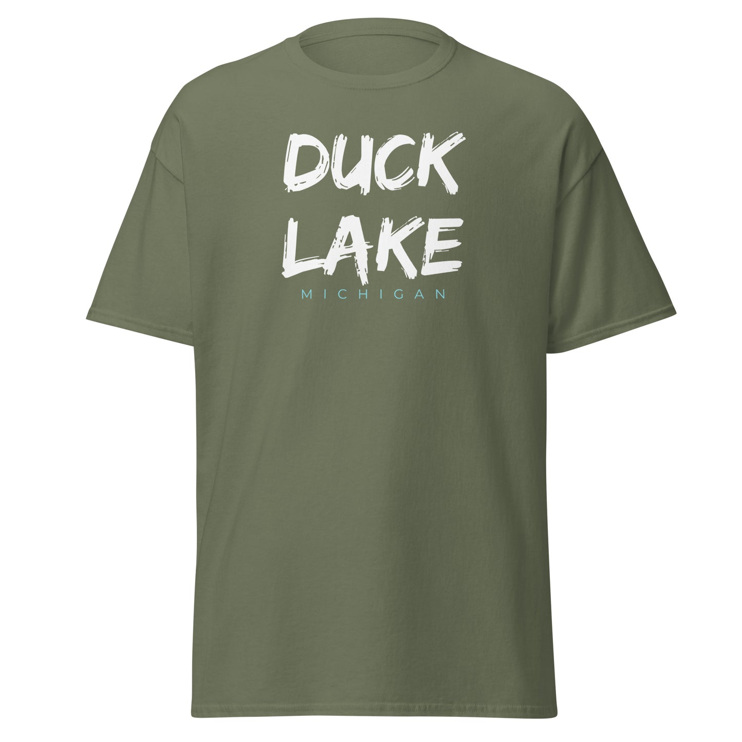 Duck Lake Brush Tee