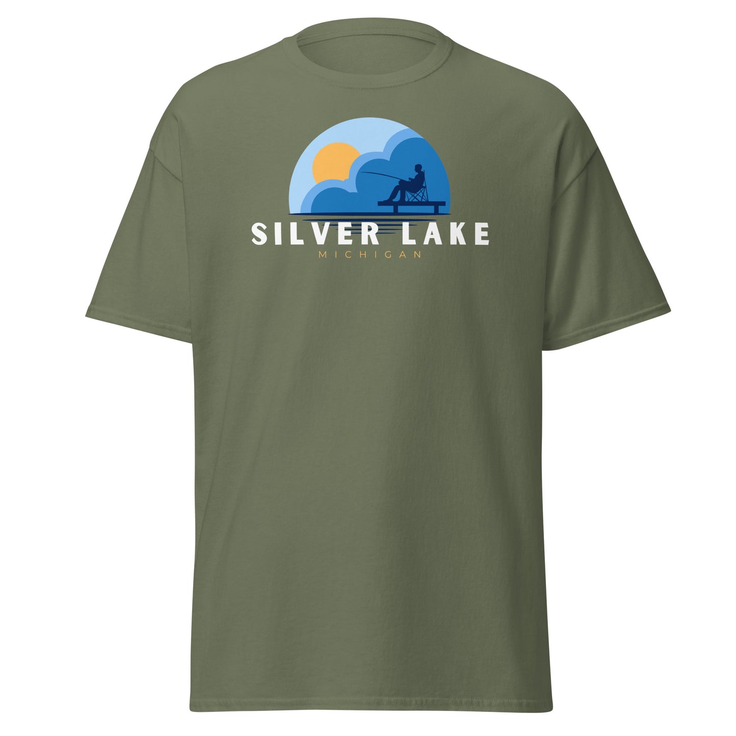 Silver Lake Adventure Tee