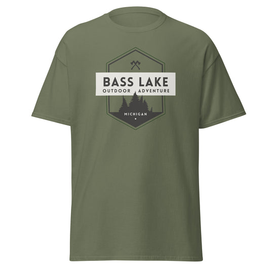 Bass Lake Adventure Tee