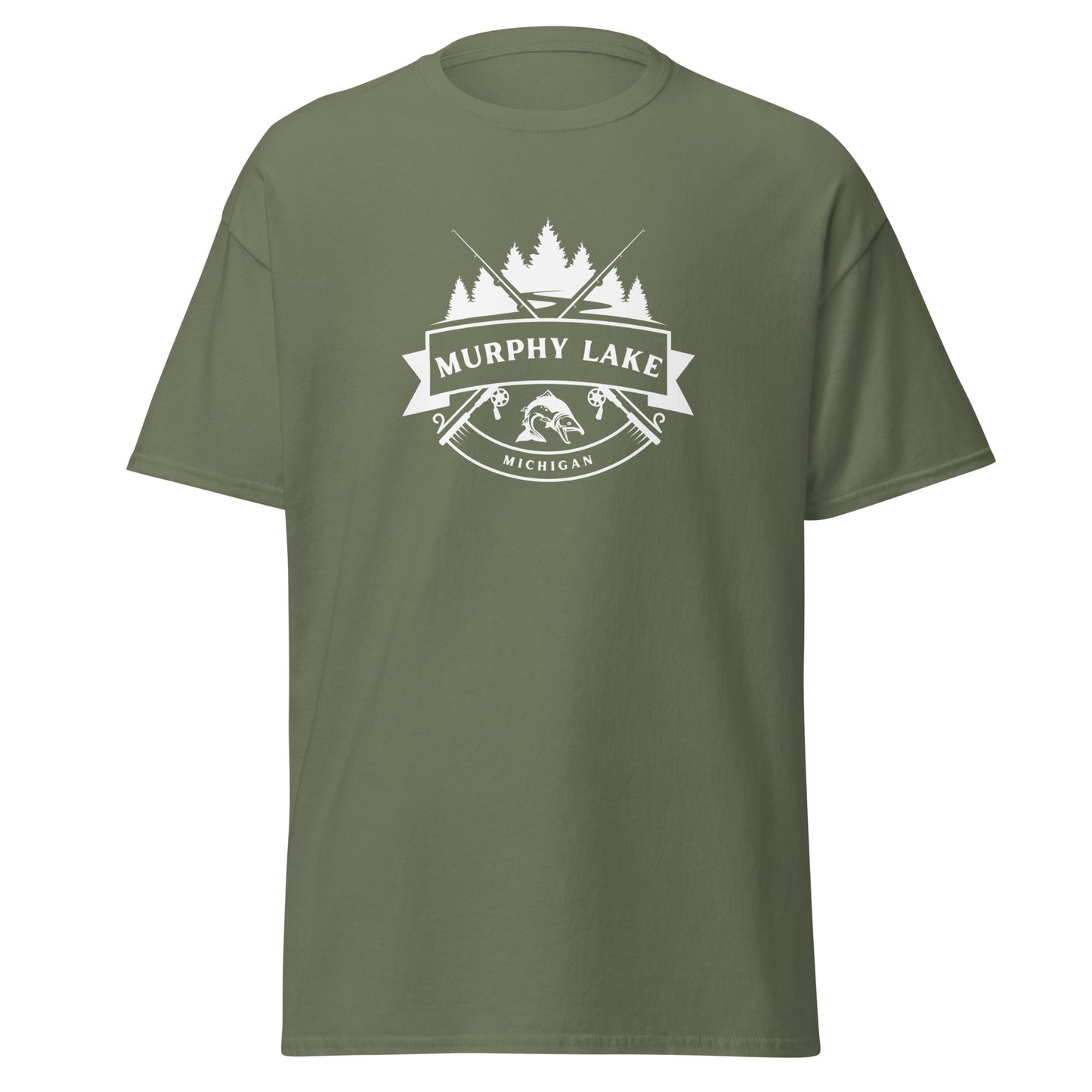 Murphy Lake Trophy Tee