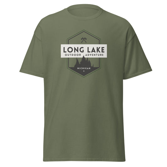 Long Lake Adventure Tee