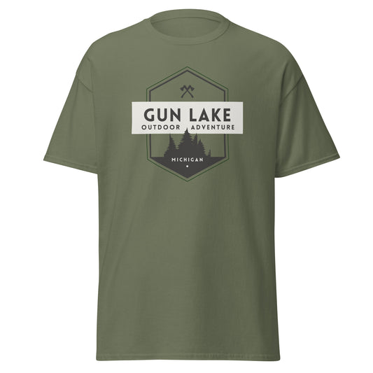 Gun Lake Adventure Tee