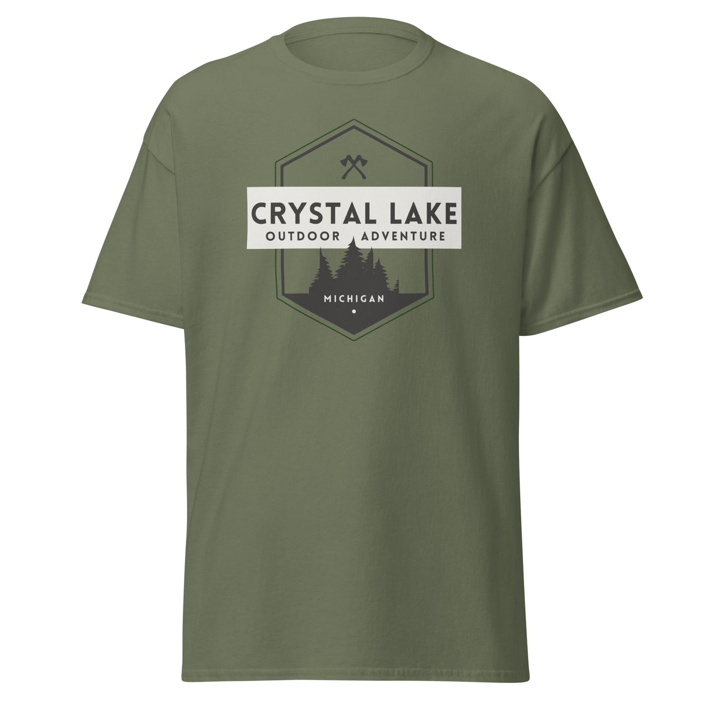 Crystal Lake Adventure Tee