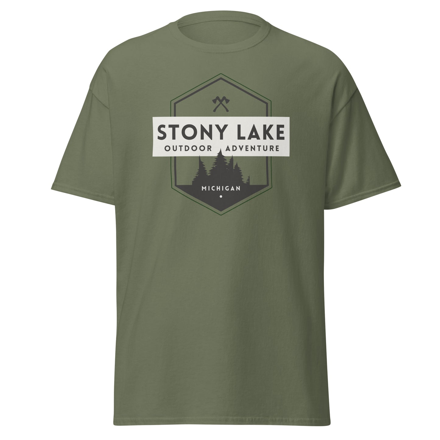 Stony Lake Adventure Tee