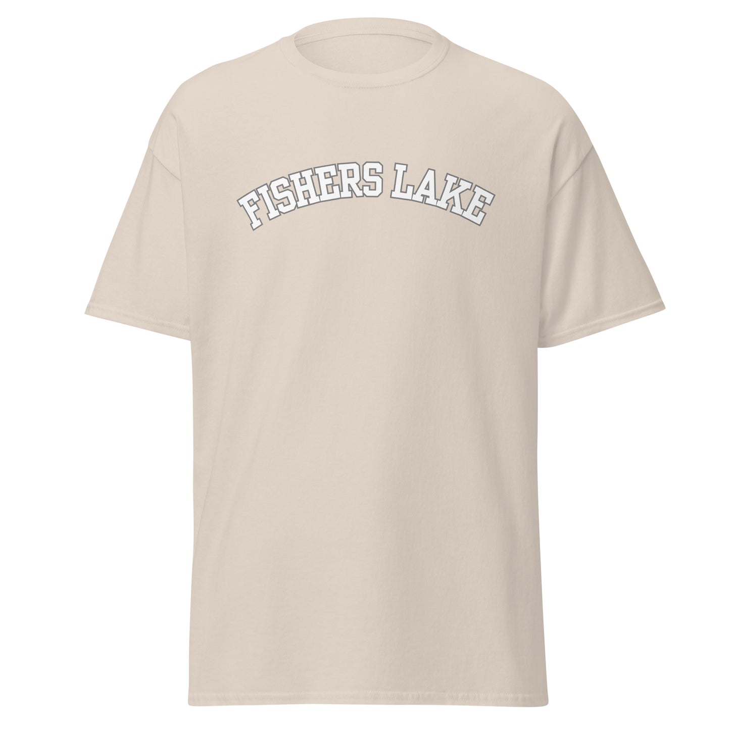 Fishers Lake Classic Tee